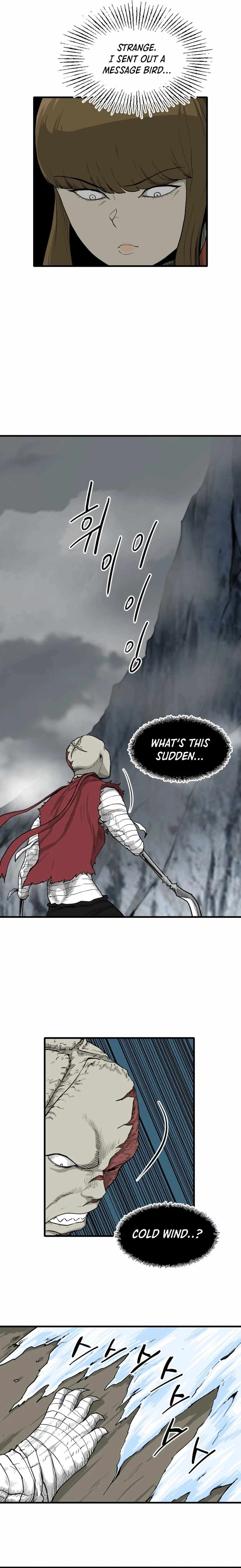 The Demonic Warrior Chapter 26 — Page 6