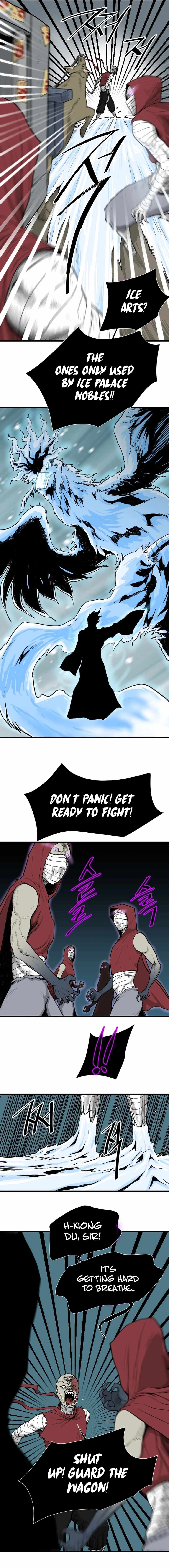 The Demonic Warrior Chapter 26 — Page 7
