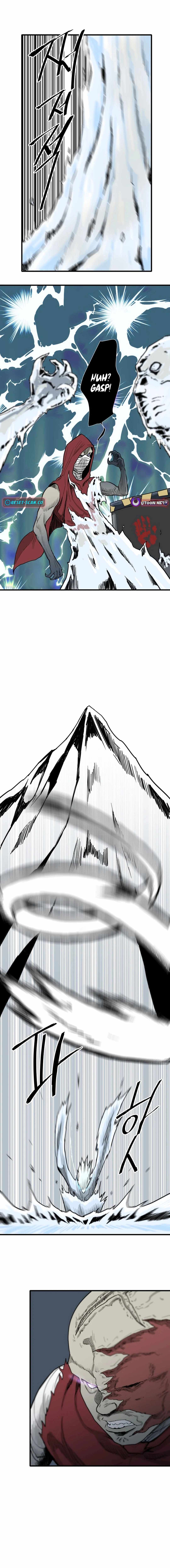 The Demonic Warrior Chapter 26 — Page 8