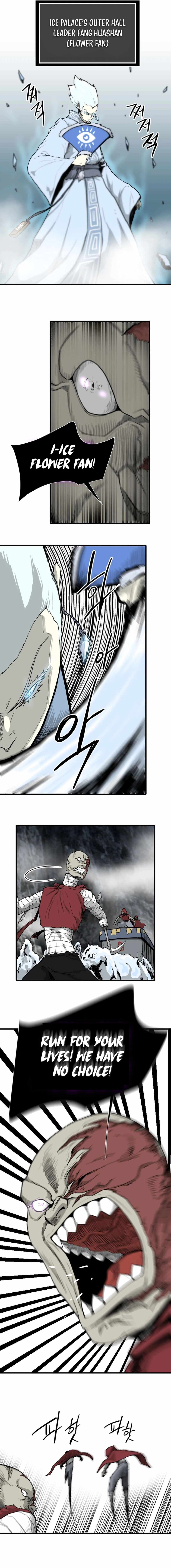 The Demonic Warrior Chapter 26 — Page 9