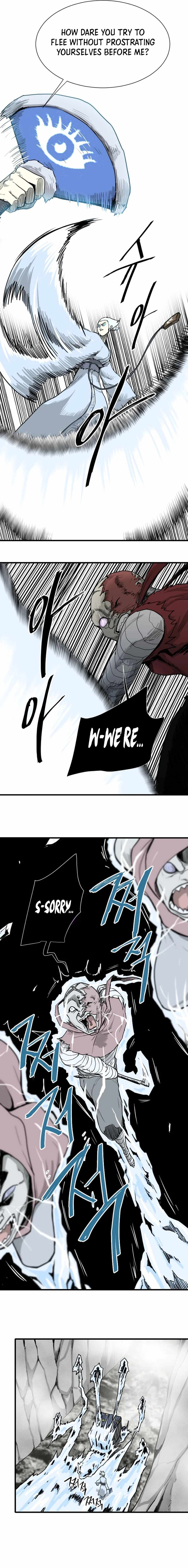 The Demonic Warrior Chapter 26 — Page 10
