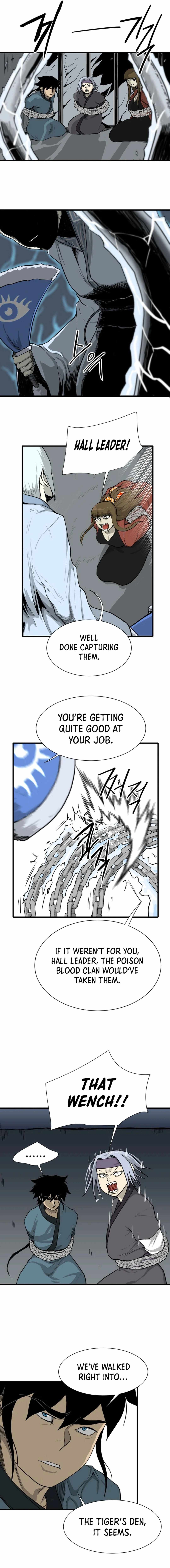 The Demonic Warrior Chapter 26 — Page 11