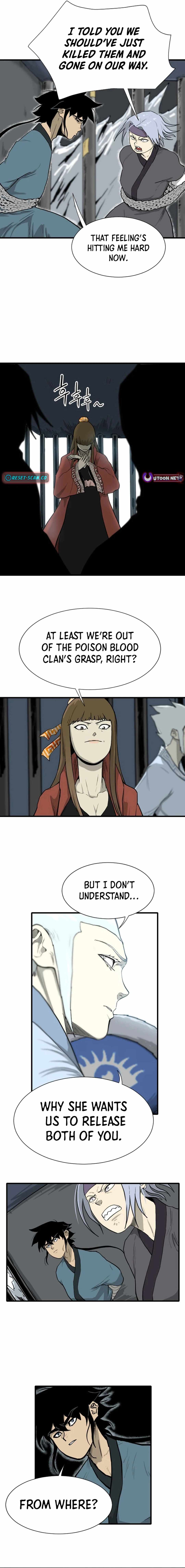 The Demonic Warrior Chapter 26 — Page 12