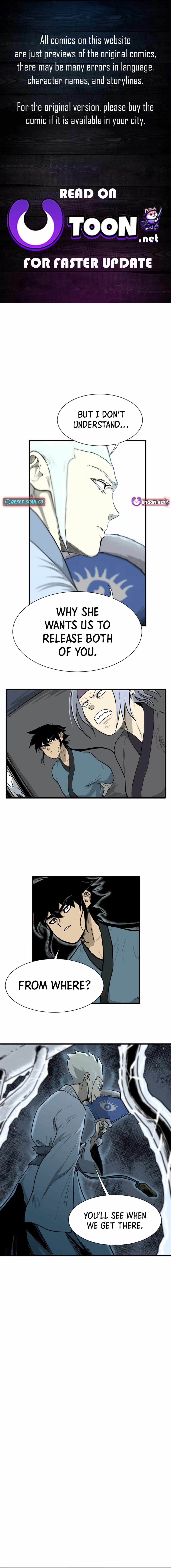The Demonic Warrior Chapter 27 — Page 1