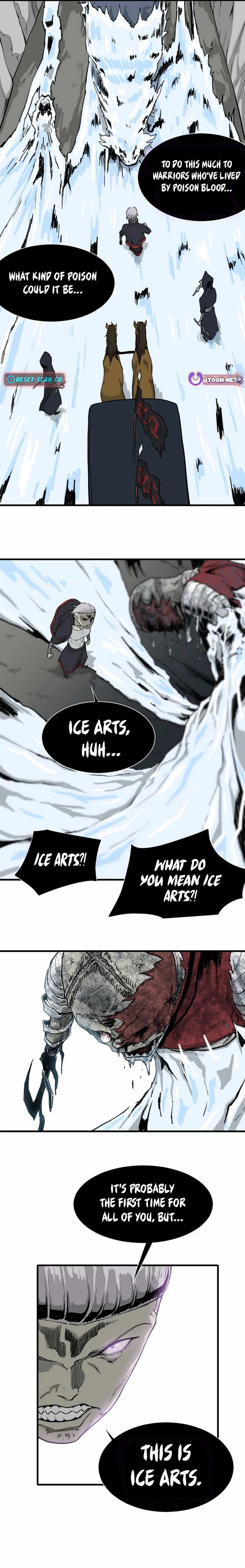 The Demonic Warrior Chapter 27 — Page 2