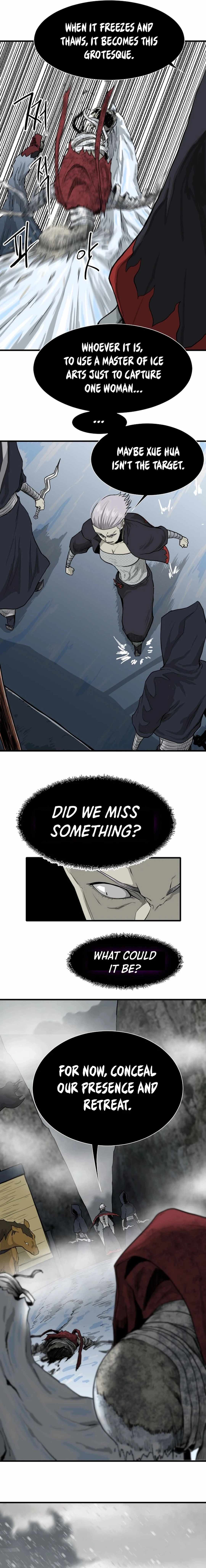The Demonic Warrior Chapter 27 — Page 3