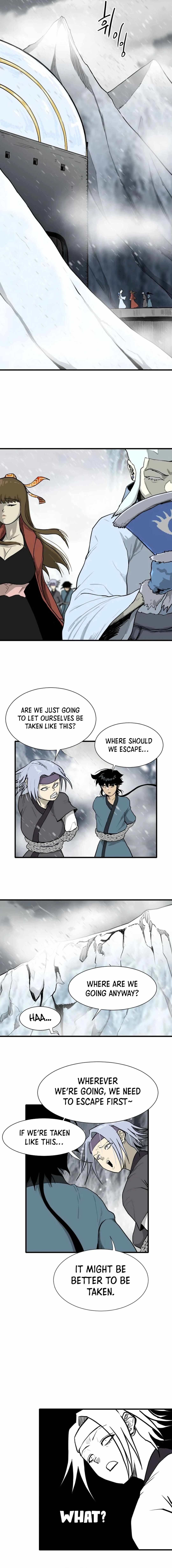 The Demonic Warrior Chapter 27 — Page 4