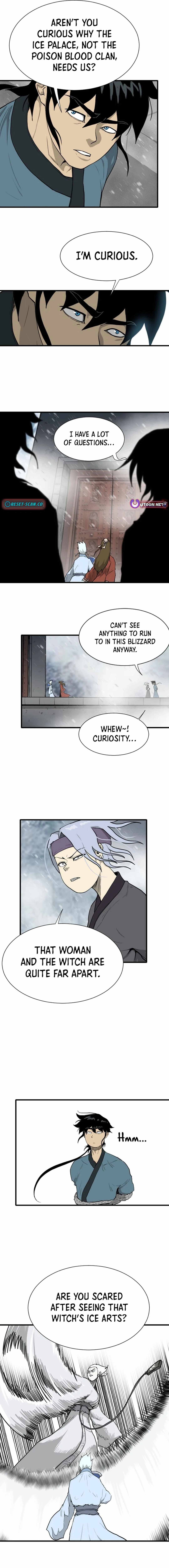 The Demonic Warrior Chapter 27 — Page 5