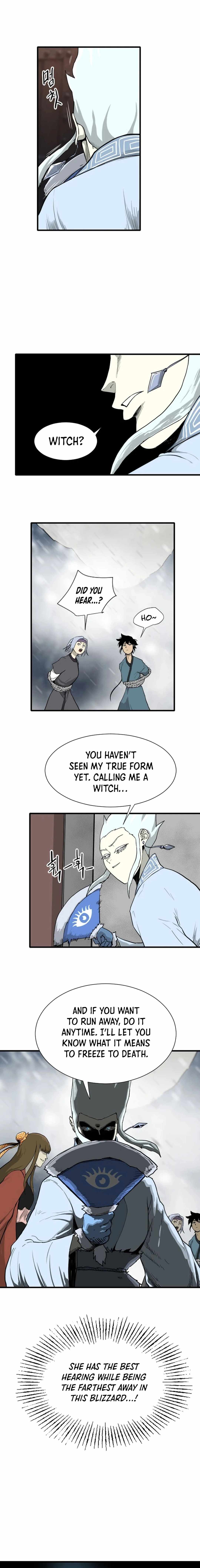 The Demonic Warrior Chapter 27 — Page 6