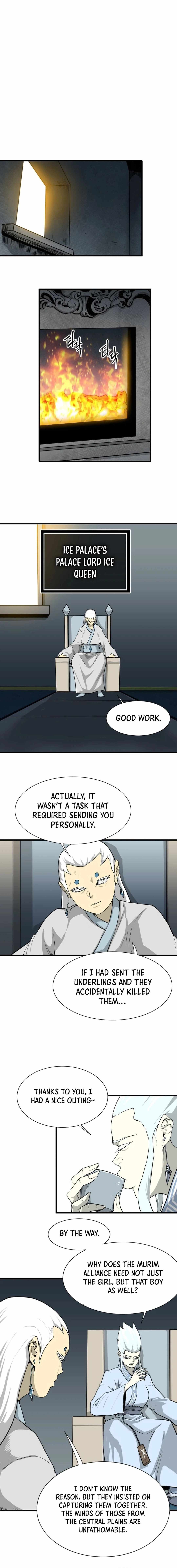 The Demonic Warrior Chapter 27 — Page 9