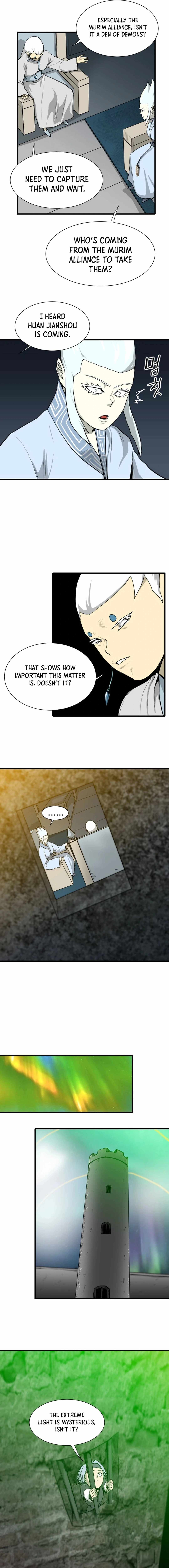 The Demonic Warrior Chapter 27 — Page 10