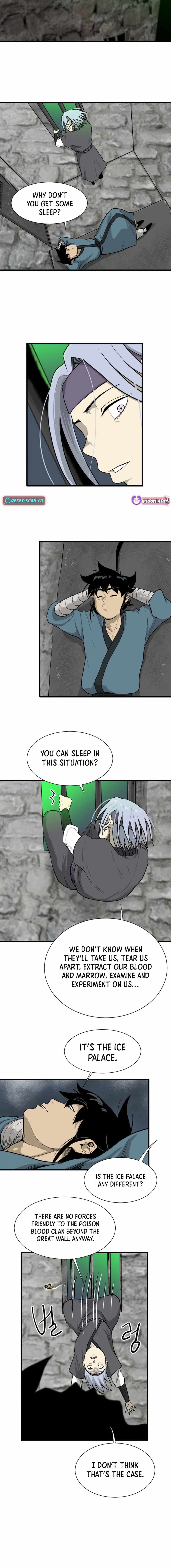 The Demonic Warrior Chapter 27 — Page 11