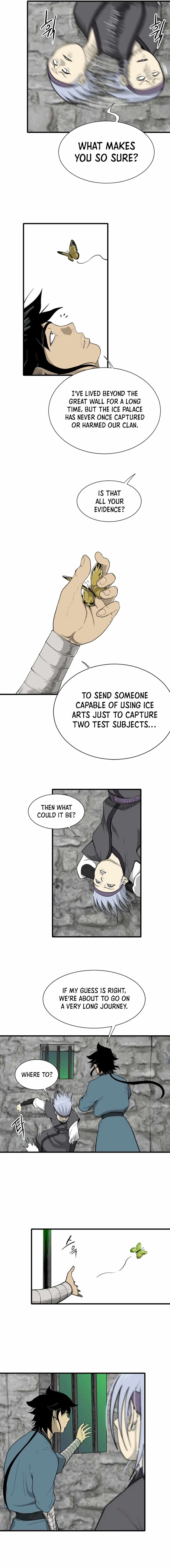 The Demonic Warrior Chapter 27 — Page 12