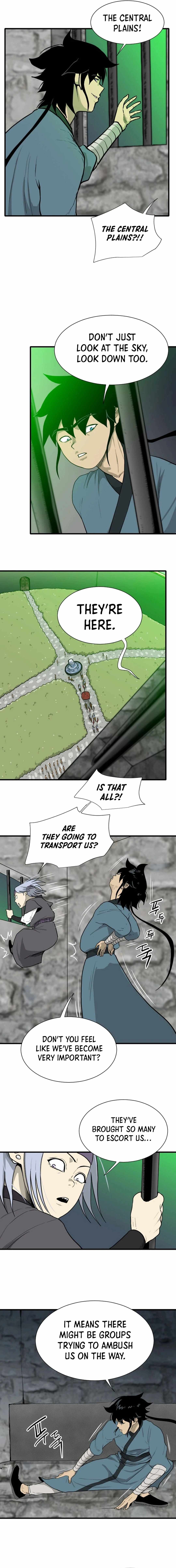 The Demonic Warrior Chapter 27 — Page 13