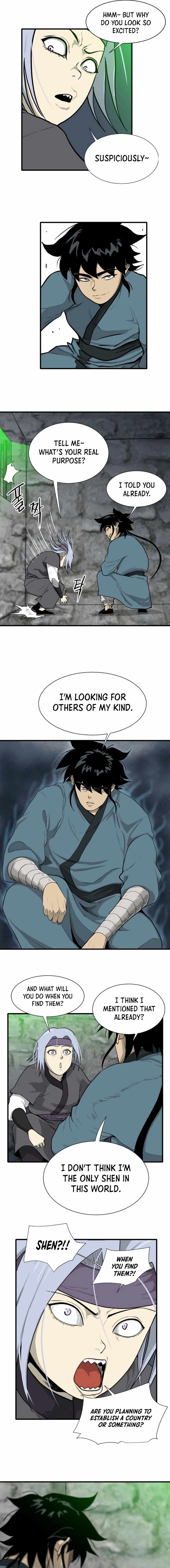 The Demonic Warrior Chapter 27 — Page 14