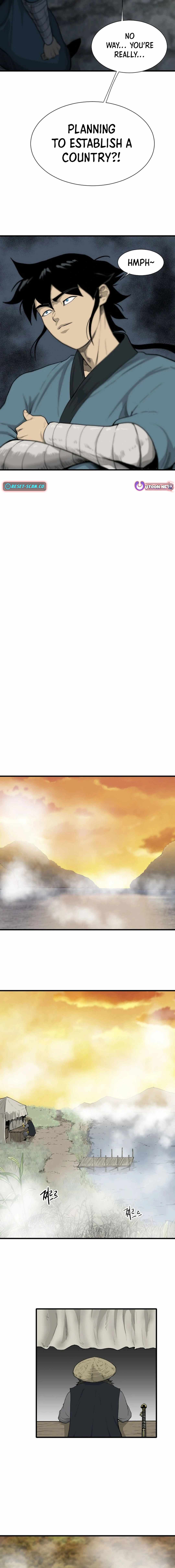 The Demonic Warrior Chapter 28 — Page 2