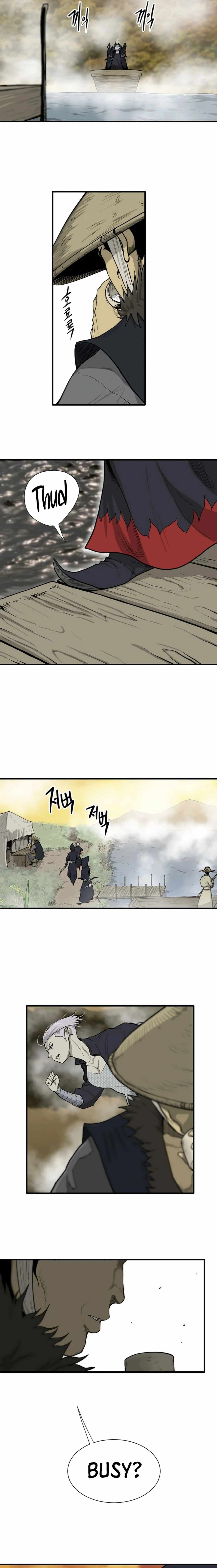 The Demonic Warrior Chapter 28 — Page 3
