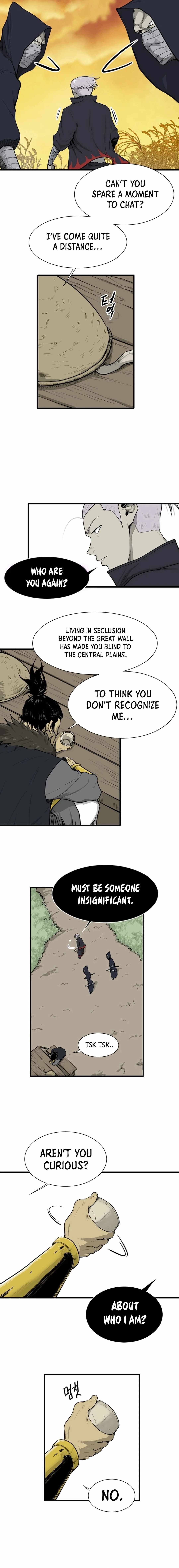 The Demonic Warrior Chapter 28 — Page 4
