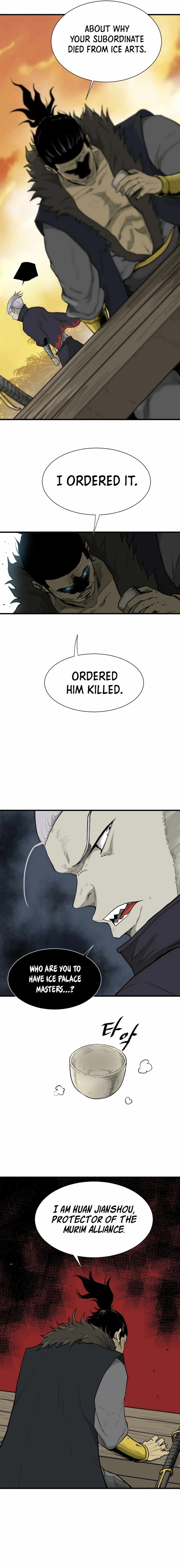 The Demonic Warrior Chapter 28 — Page 5