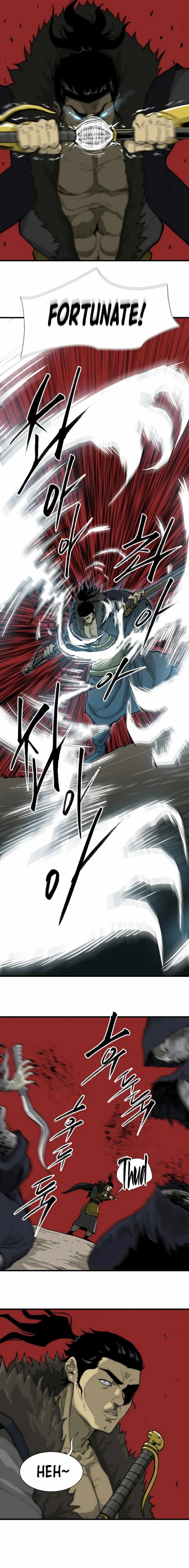 The Demonic Warrior Chapter 28 — Page 7