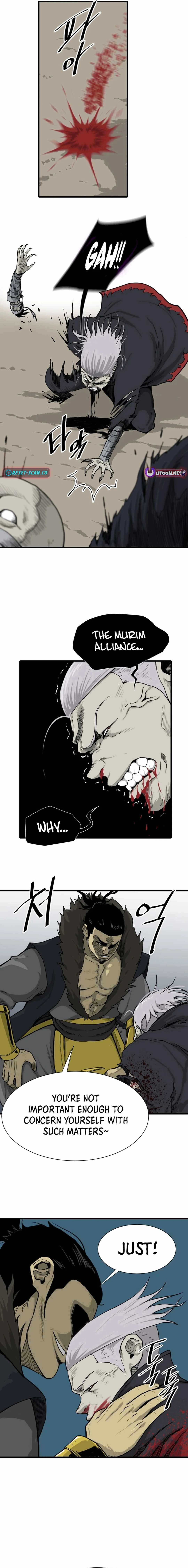 The Demonic Warrior Chapter 28 — Page 8