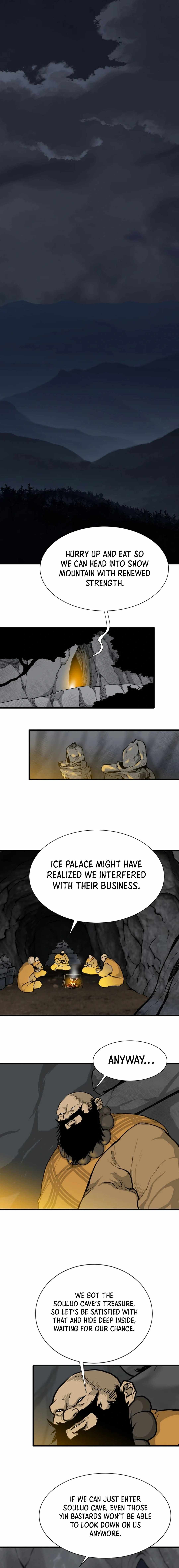 The Demonic Warrior Chapter 28 — Page 10