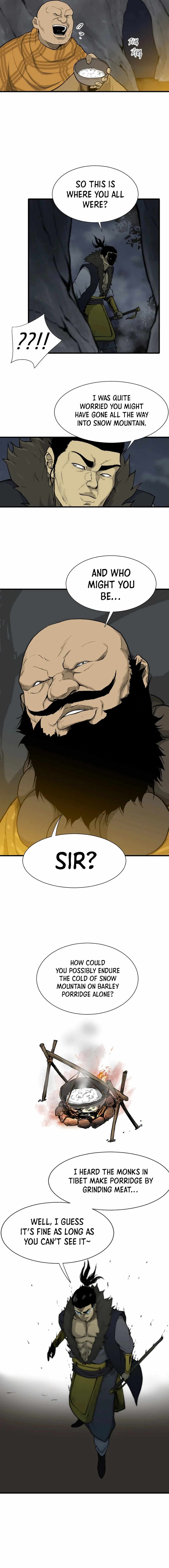 The Demonic Warrior Chapter 28 — Page 11