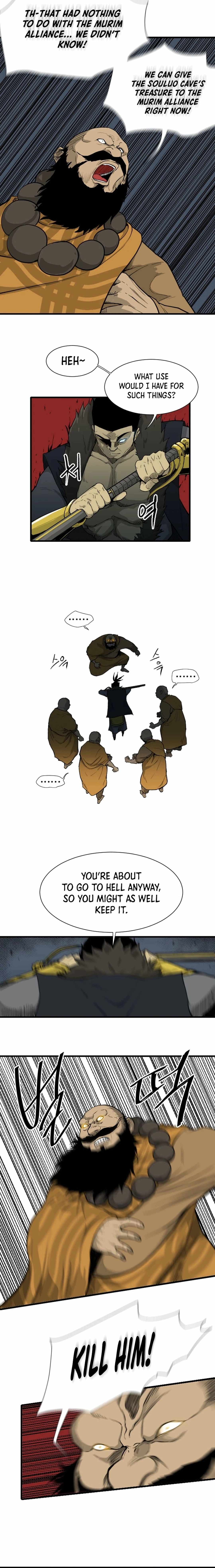 The Demonic Warrior Chapter 28 — Page 13