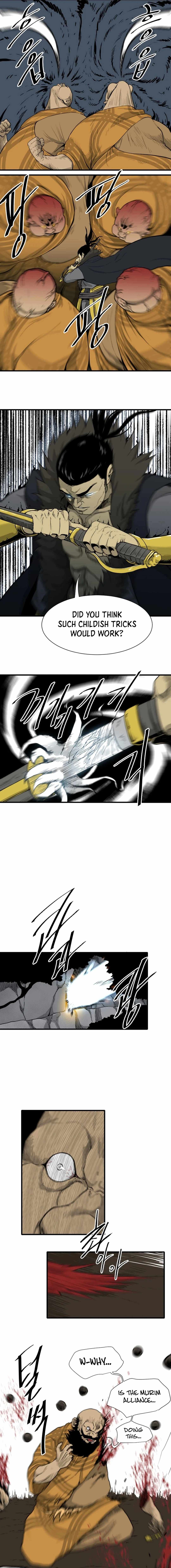 The Demonic Warrior Chapter 28 — Page 14