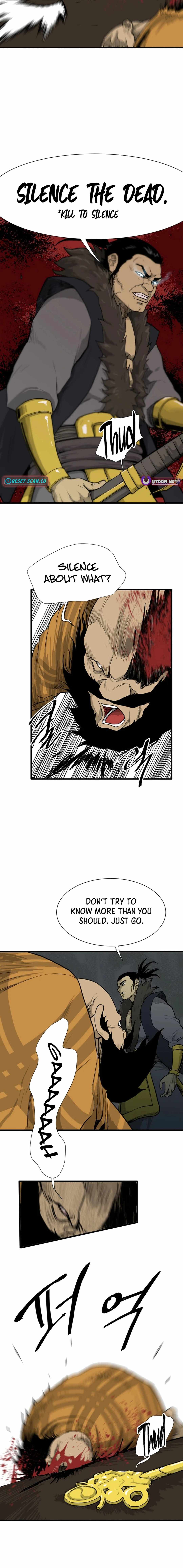 The Demonic Warrior Chapter 28 — Page 15