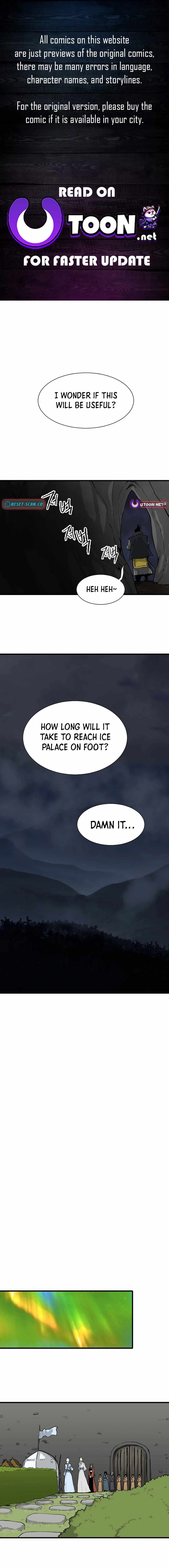 The Demonic Warrior Chapter 29 — Page 1