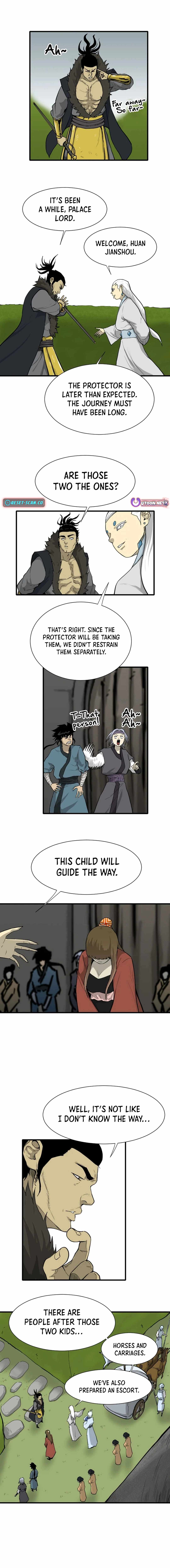 The Demonic Warrior Chapter 29 — Page 2