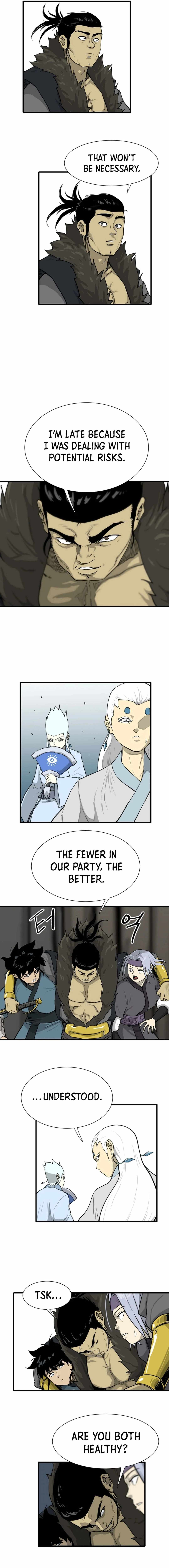 The Demonic Warrior Chapter 29 — Page 3