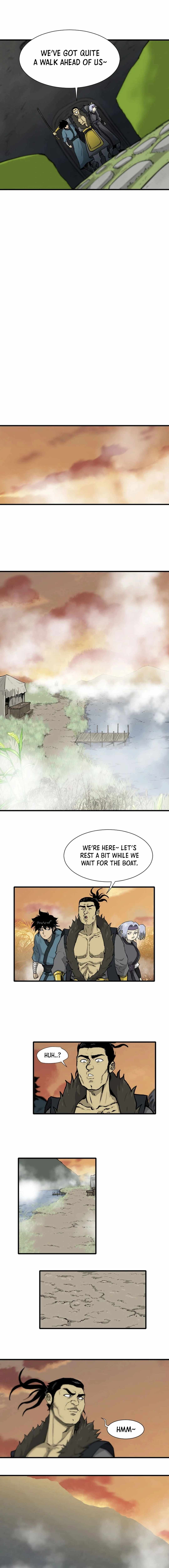The Demonic Warrior Chapter 29 — Page 4