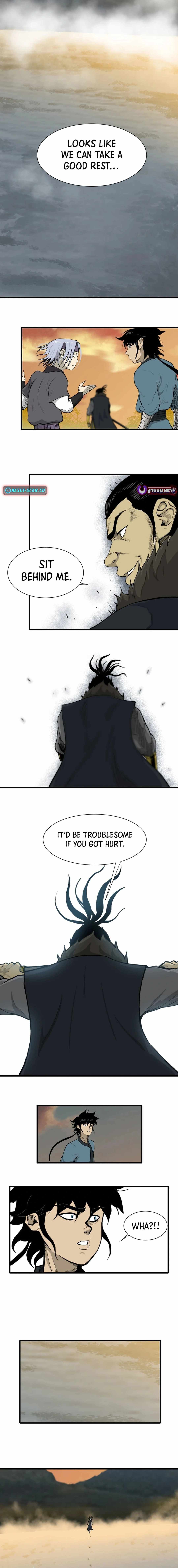 The Demonic Warrior Chapter 29 — Page 5