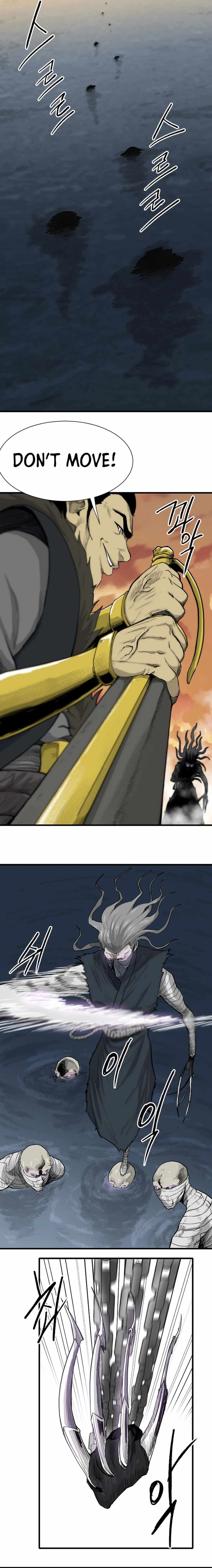 The Demonic Warrior Chapter 29 — Page 6