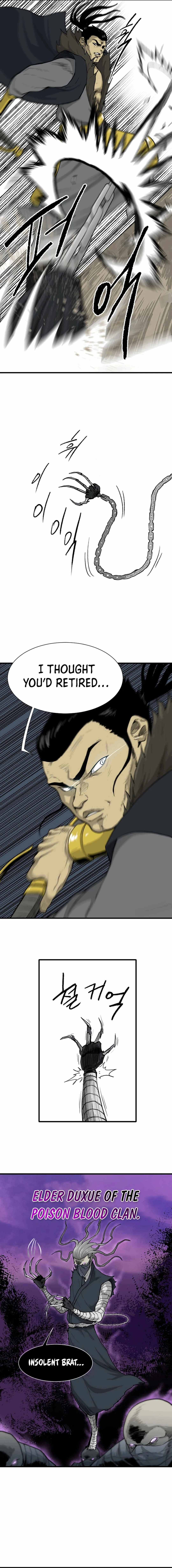 The Demonic Warrior Chapter 29 — Page 7