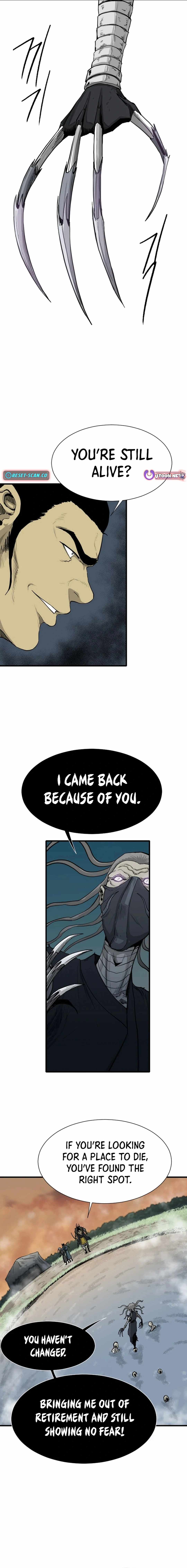 The Demonic Warrior Chapter 29 — Page 8