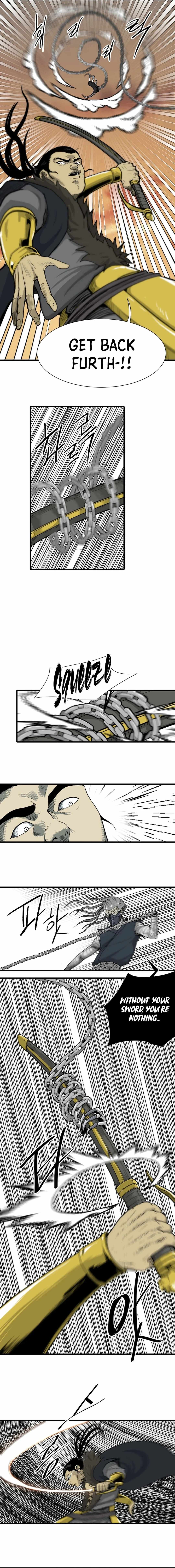 The Demonic Warrior Chapter 29 — Page 10