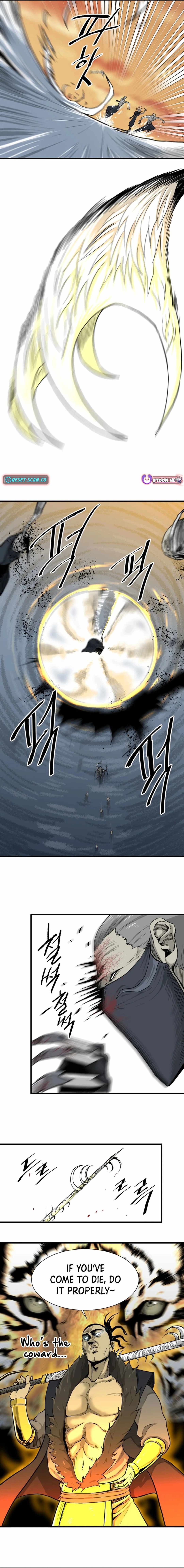 The Demonic Warrior Chapter 29 — Page 11
