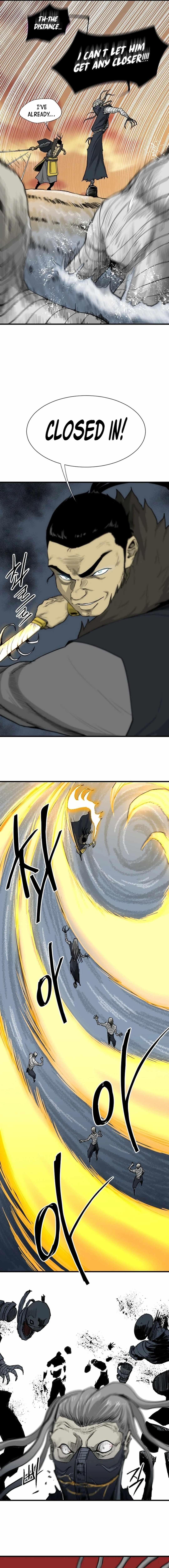 The Demonic Warrior Chapter 29 — Page 12