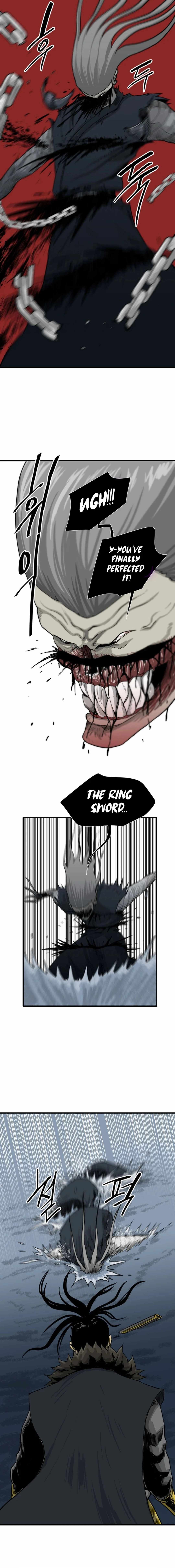 The Demonic Warrior Chapter 29 — Page 13