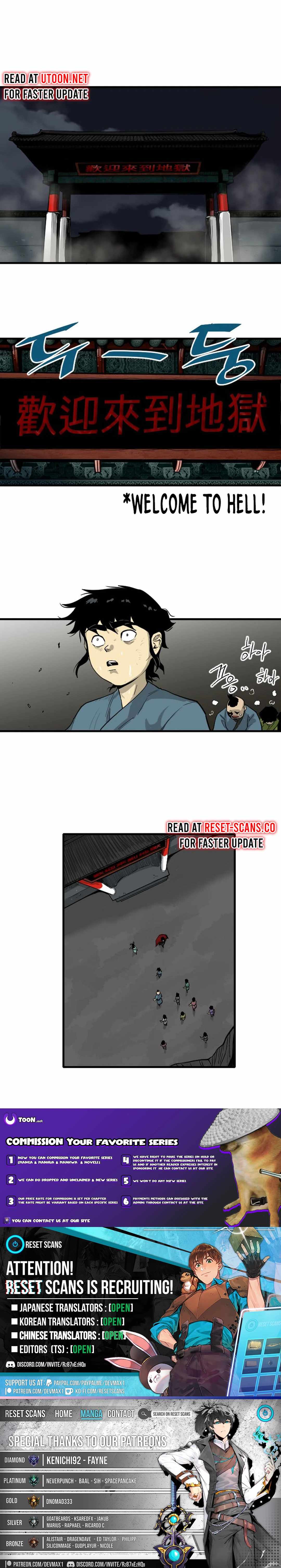 The Demonic Warrior Chapter 3 — Page 12