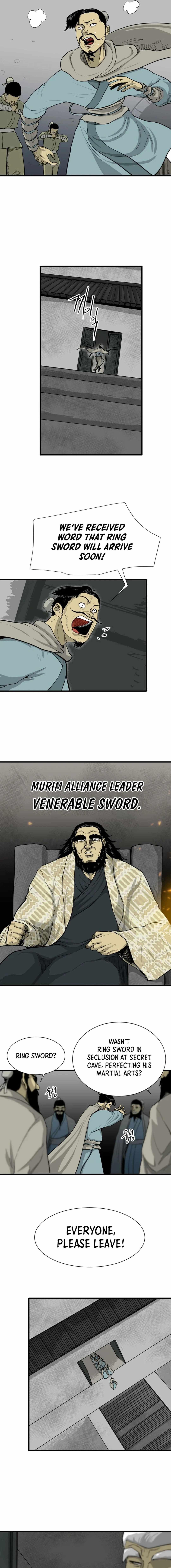 The Demonic Warrior Chapter 30 — Page 3