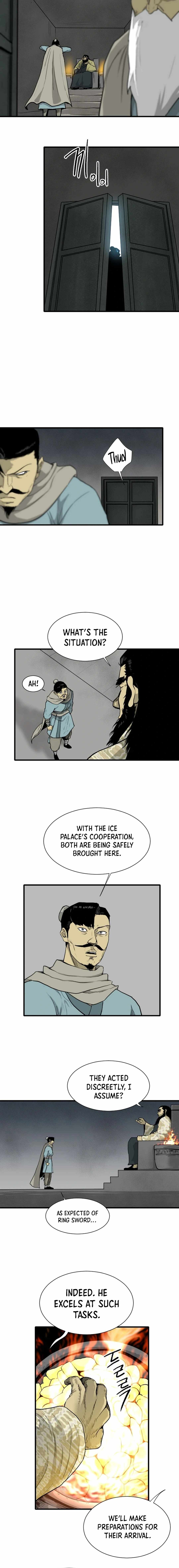 The Demonic Warrior Chapter 30 — Page 4