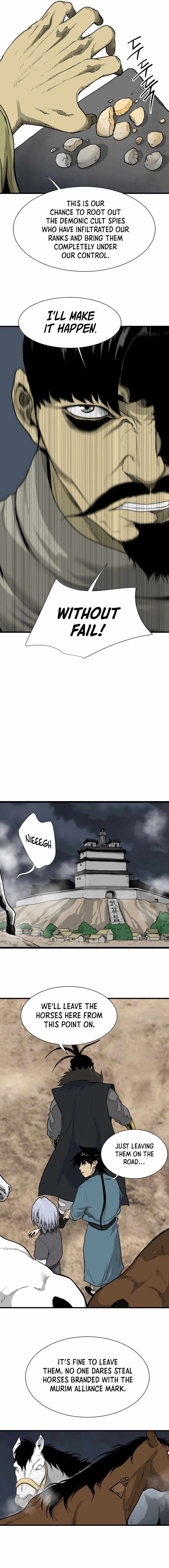 The Demonic Warrior Chapter 30 — Page 6