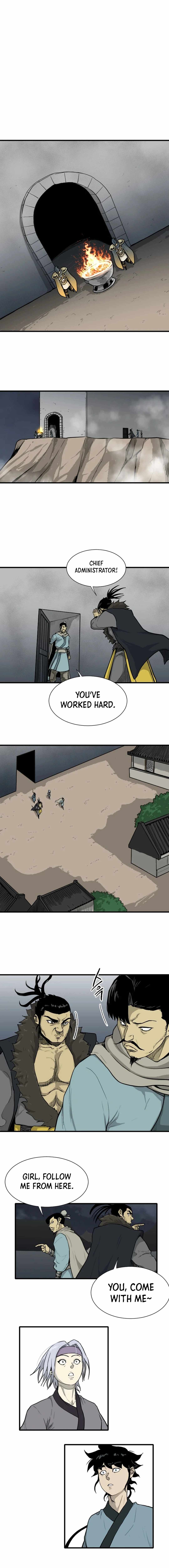 The Demonic Warrior Chapter 30 — Page 7