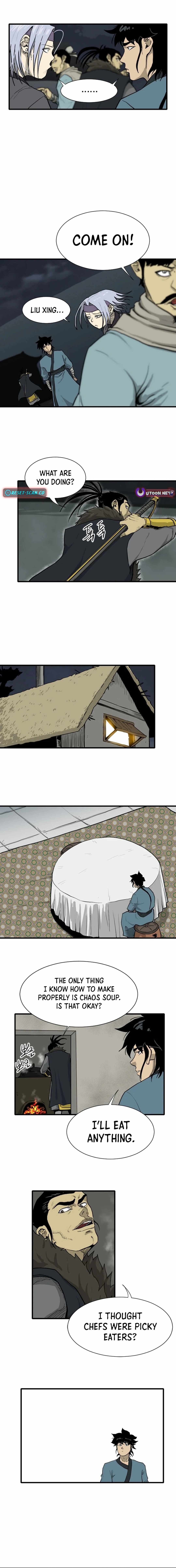 The Demonic Warrior Chapter 30 — Page 8