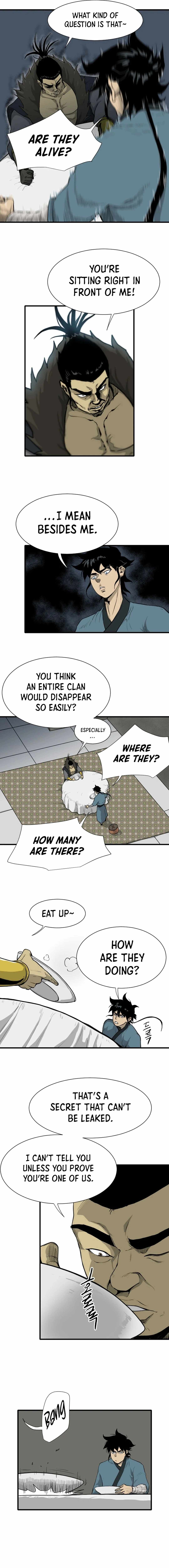 The Demonic Warrior Chapter 30 — Page 10