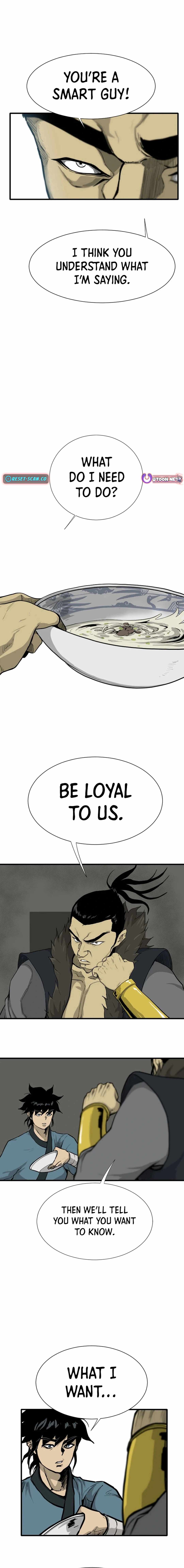 The Demonic Warrior Chapter 30 — Page 11